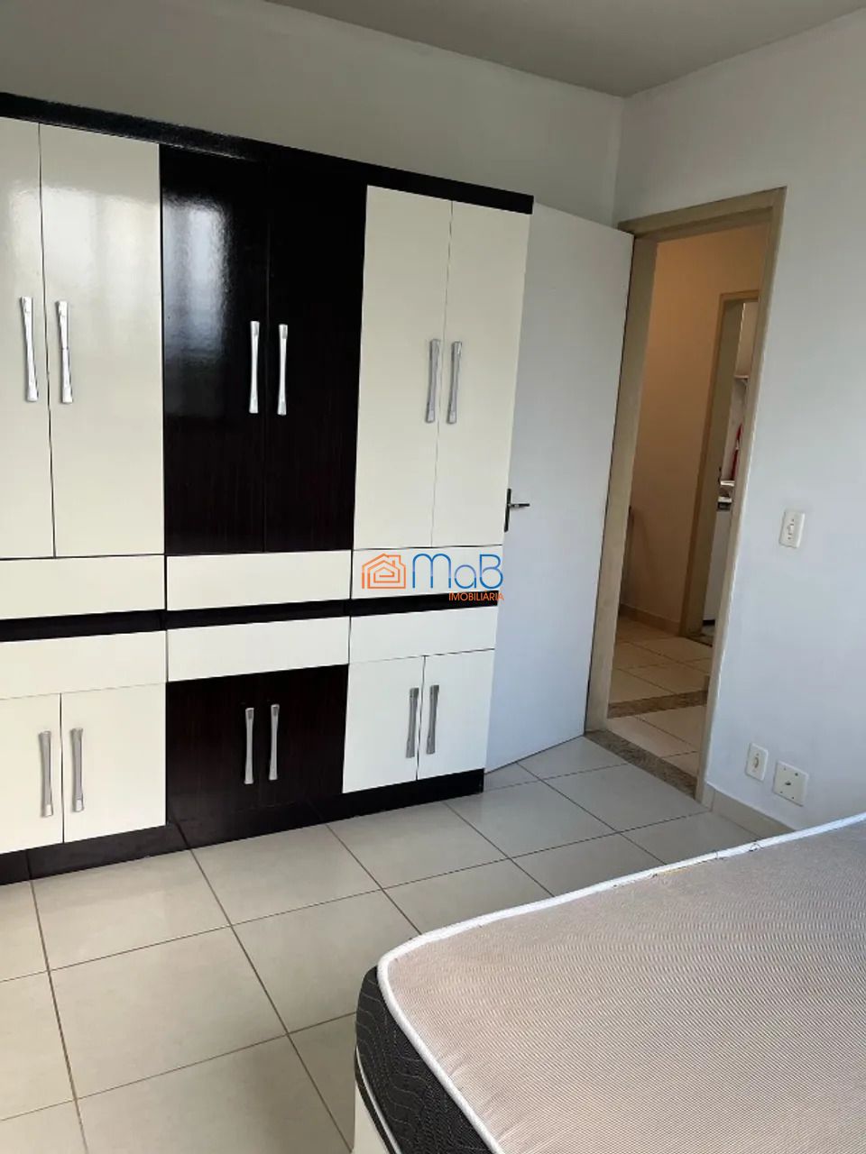 Apartamento mobiliado para aluguel - virgem santa