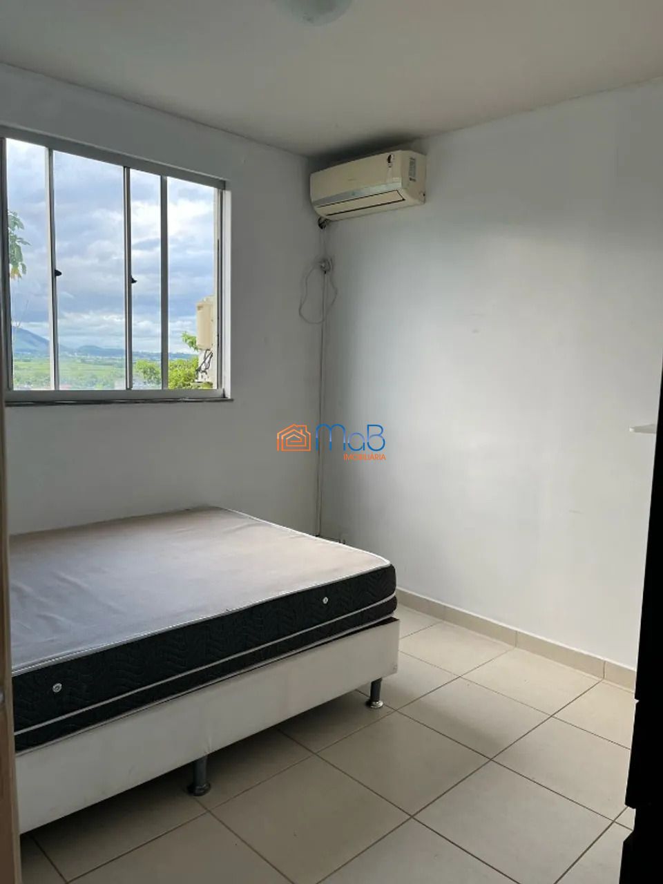 Apartamento mobiliado para aluguel - virgem santa
