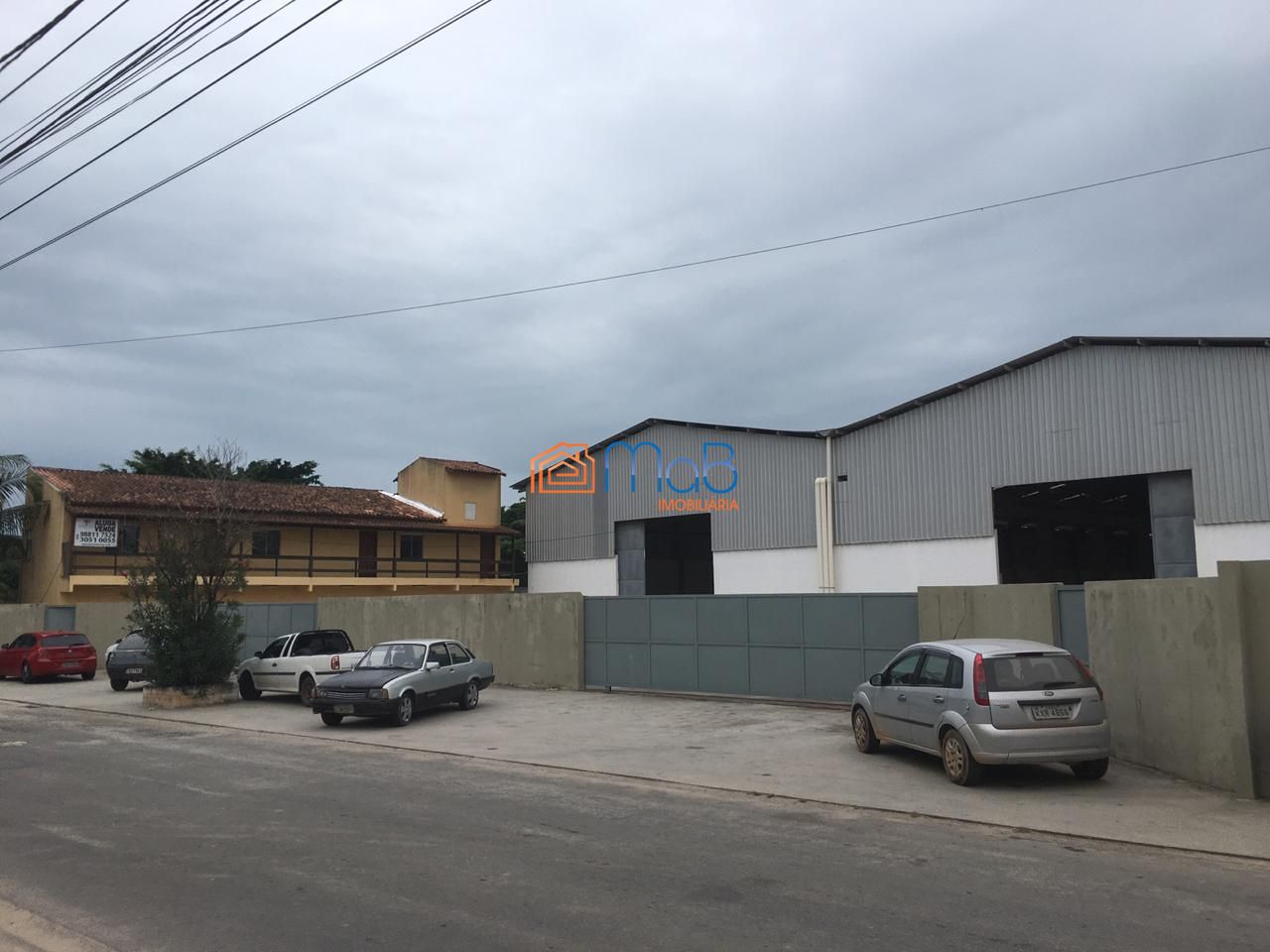 Depósito-Galpão-Armazém à venda com 3 quartos, 2600m² - Foto 9