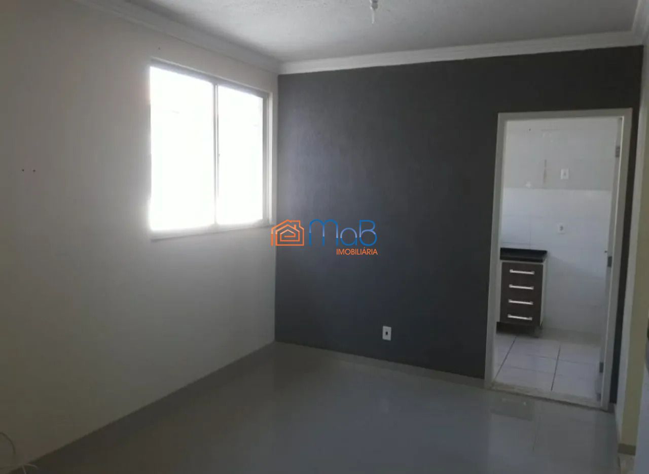 Apartamento à venda com 2 quartos, 47m² - Foto 2