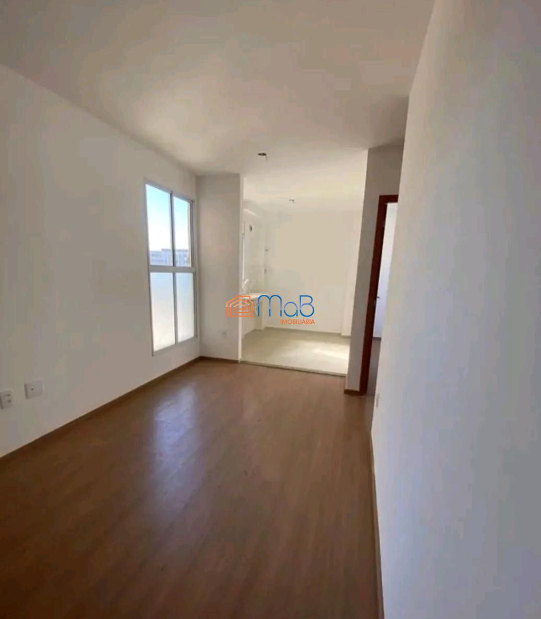 Apartamento novo de 50m² no condomínio mar da noruega