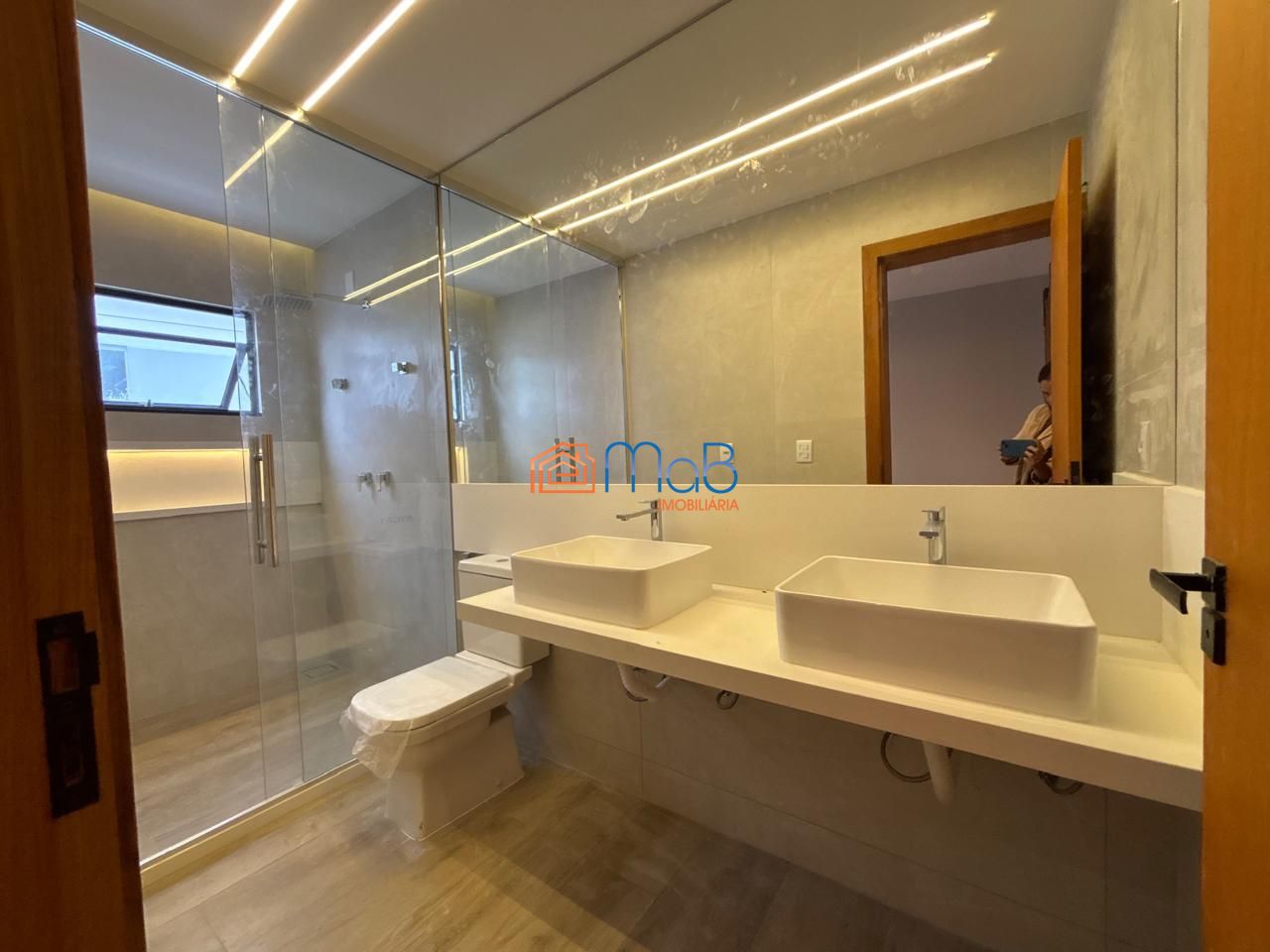 Casa de Condomínio, 4 quartos - Foto 10