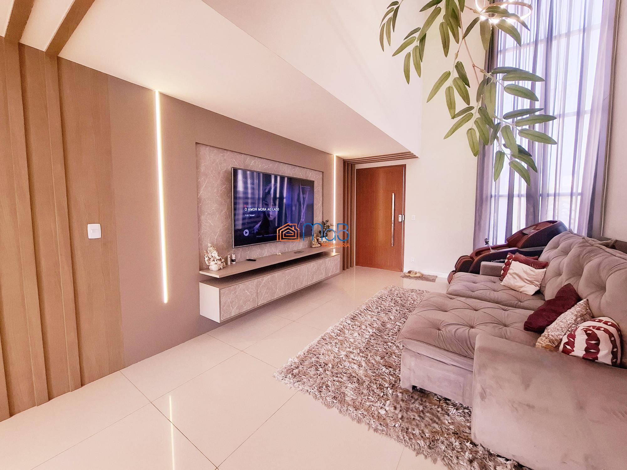 Exclusividade em Alphaville! Casa dos Sonhos Pronta para Morar!
