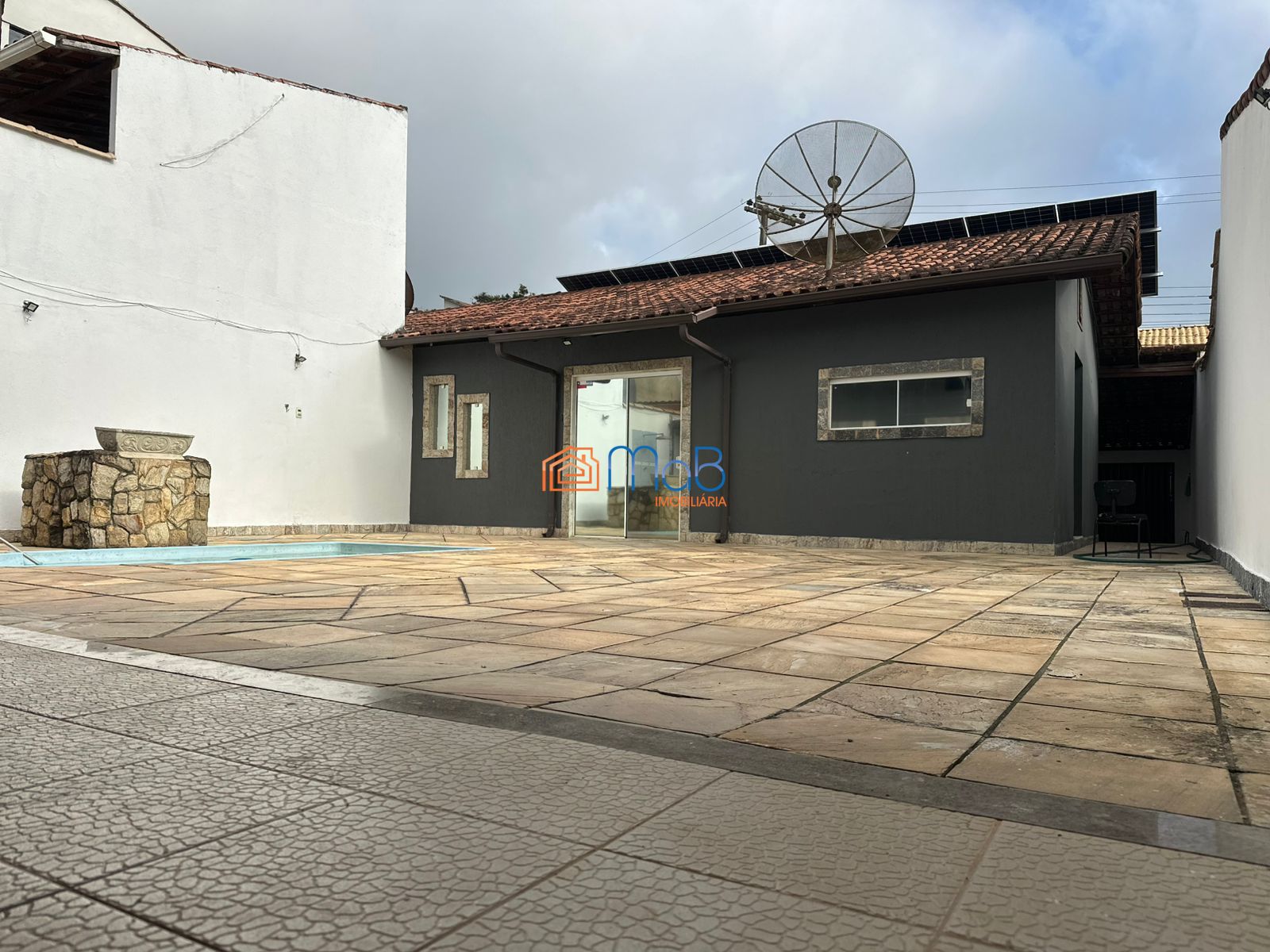 Casa, 3 quartos, 90 m² - Foto 2