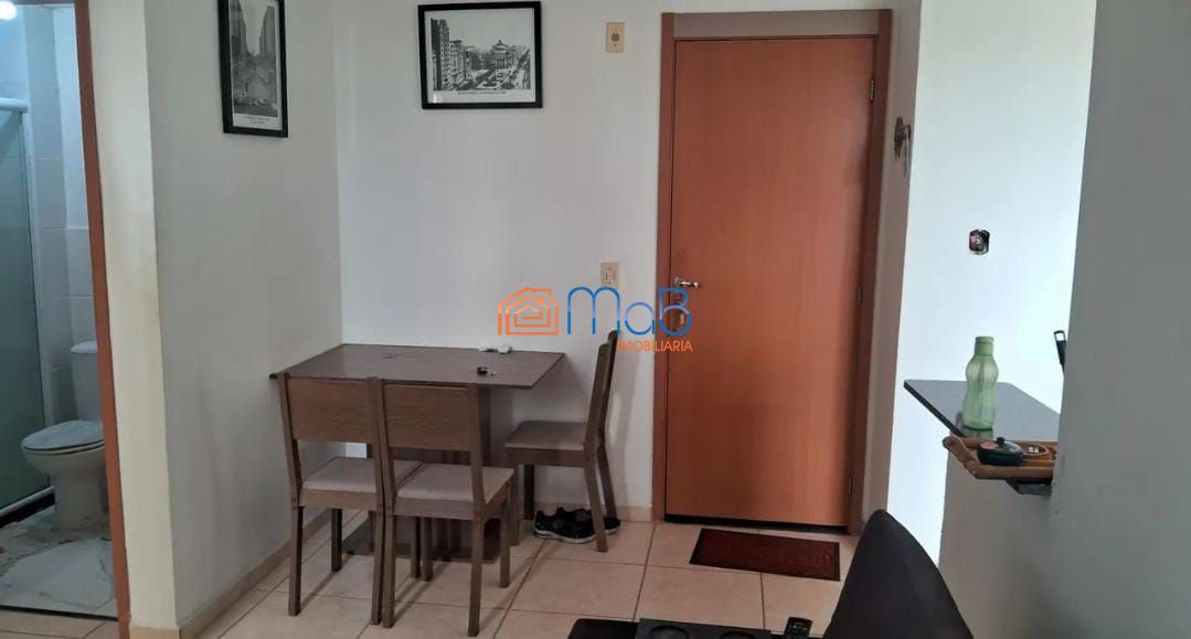 Apartamento, 2 quartos, 50 m² - Foto 2