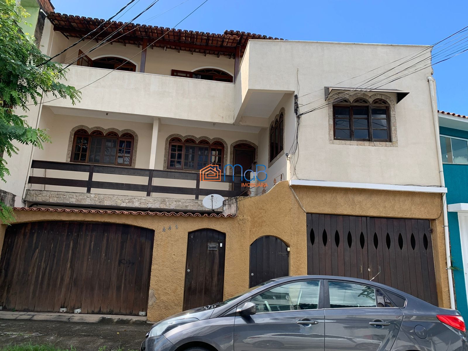 Sobrado à venda com 3 quartos, 120m² - Foto 1