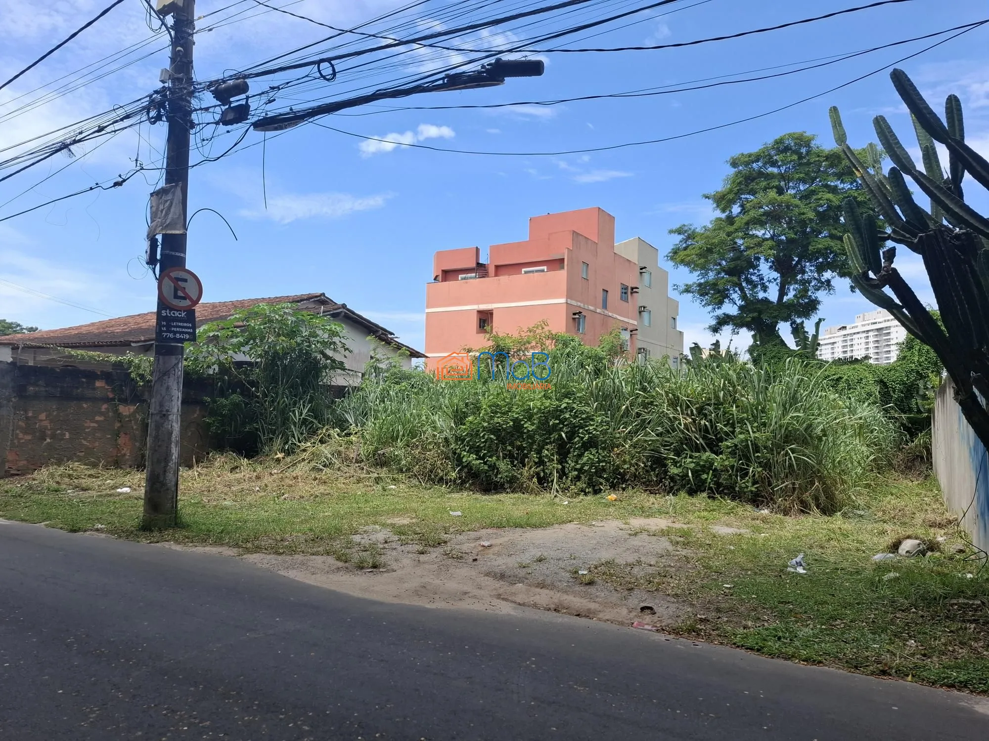 Terreno, 450 m² - Foto 1