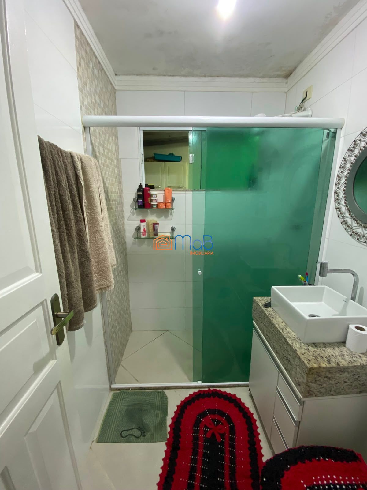Casa 2 quartos , com garagem no centro de macaé