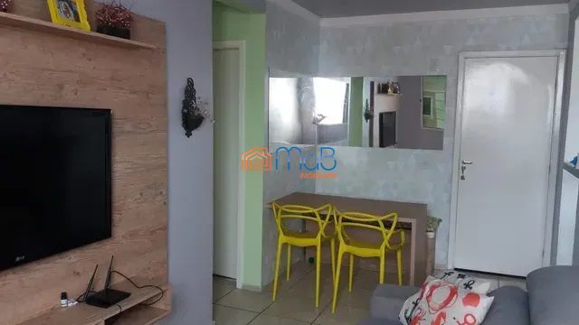 Apartamento, 2 quartos, 50 m² - Foto 1