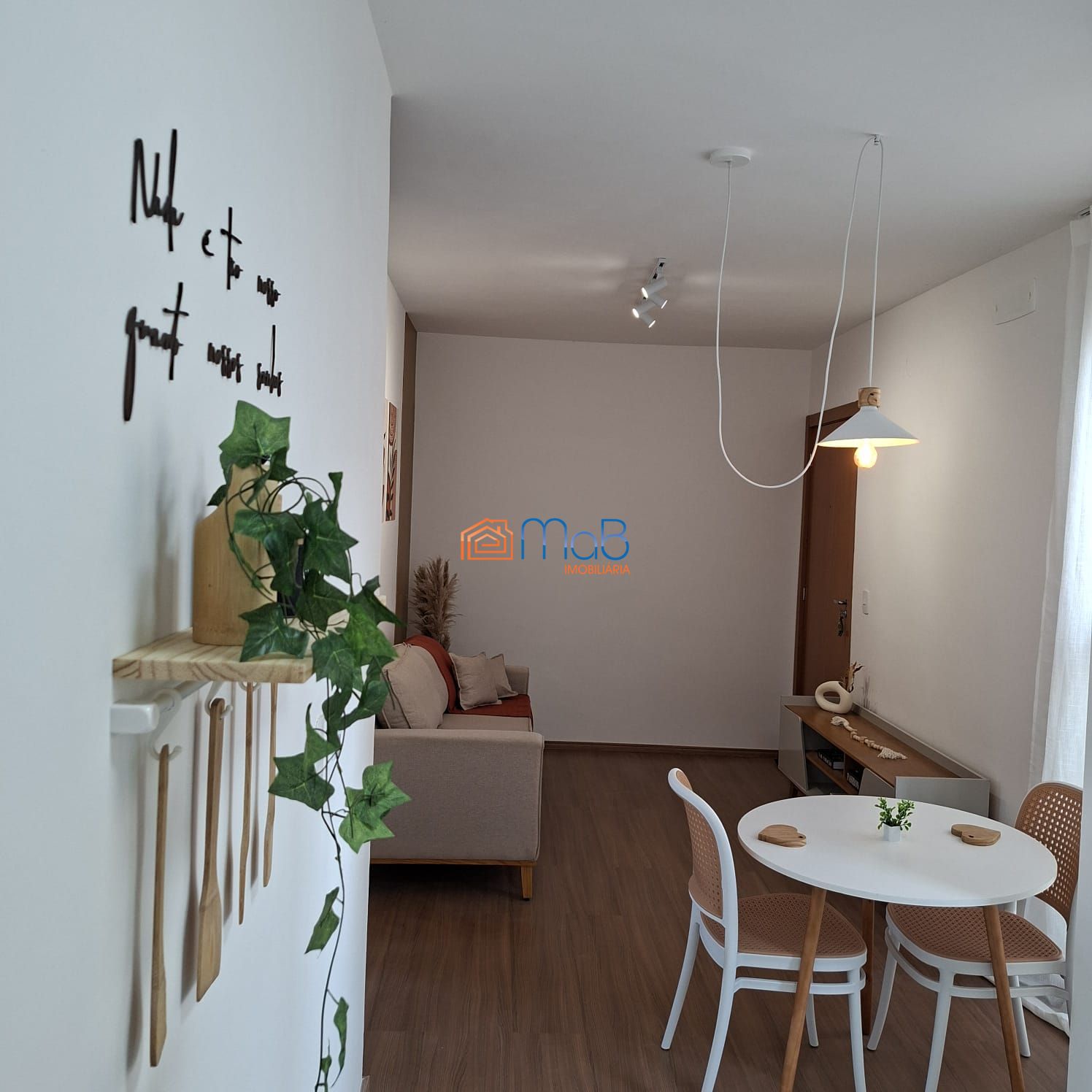 Apartamento, 2 quartos, 45 m² - Foto 4