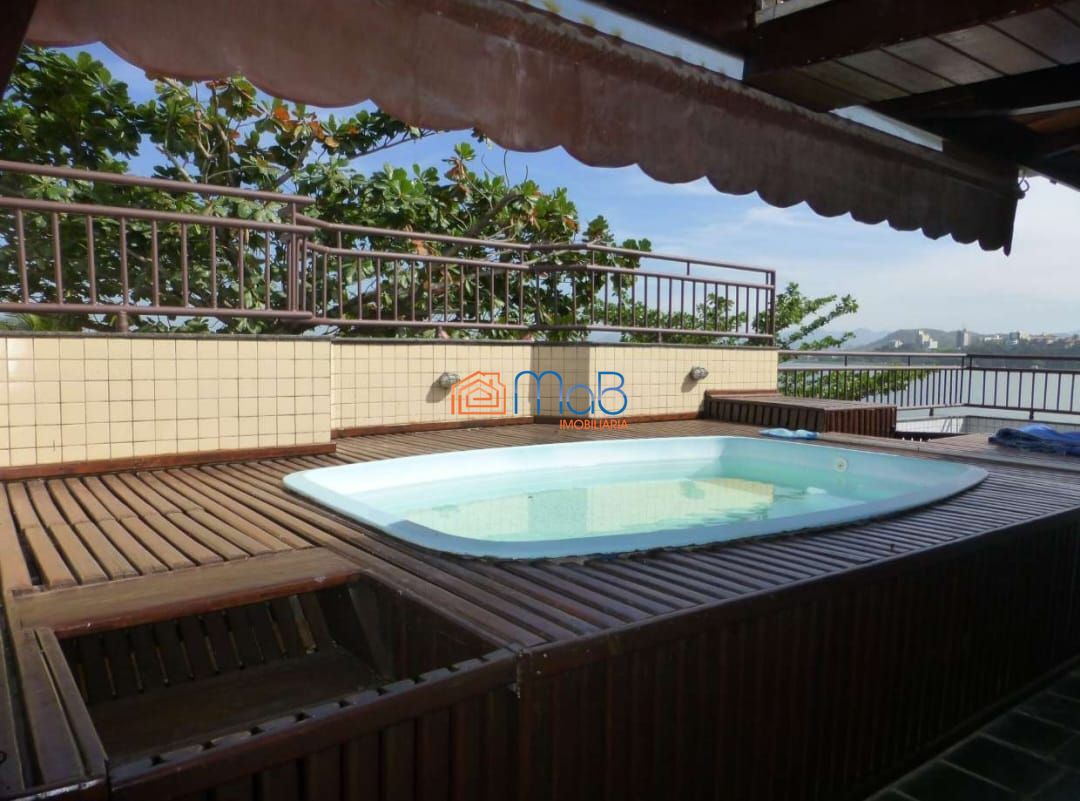 Cobertura, 4 quartos, 274 m² - Foto 5