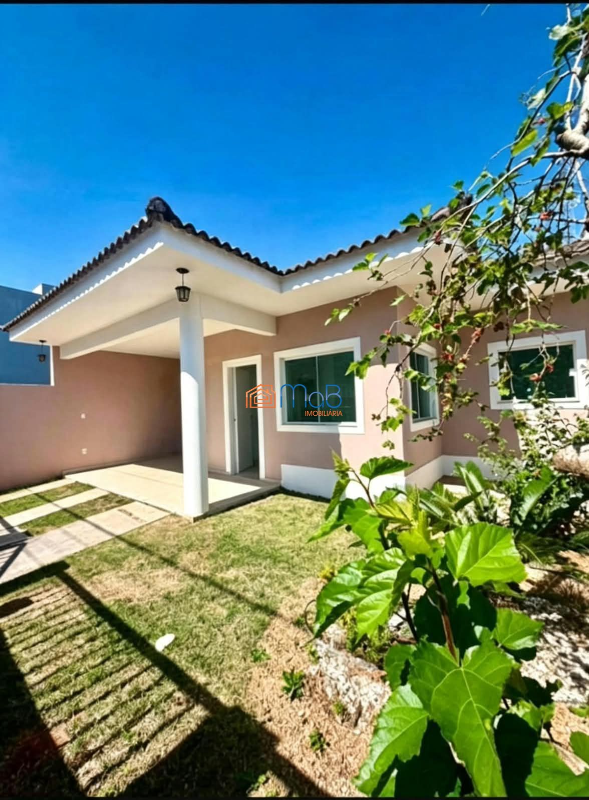 Casa para locação no Vale das Palmeiras – Macaé/RJ