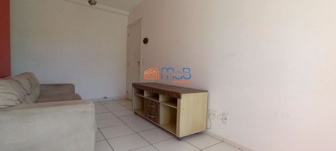 Apartamento à venda com 2 quartos, 48m² - Foto 2