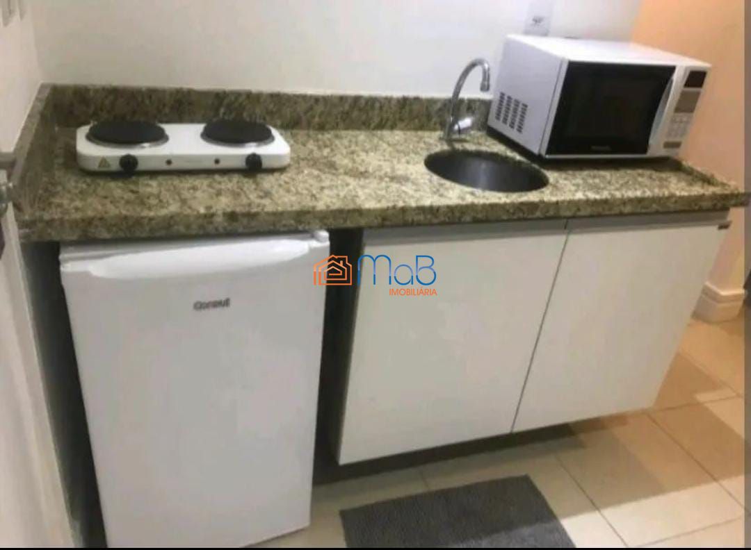 Flat/Apart Hotel para alugar com 1 quarto, 30m² - Foto 4