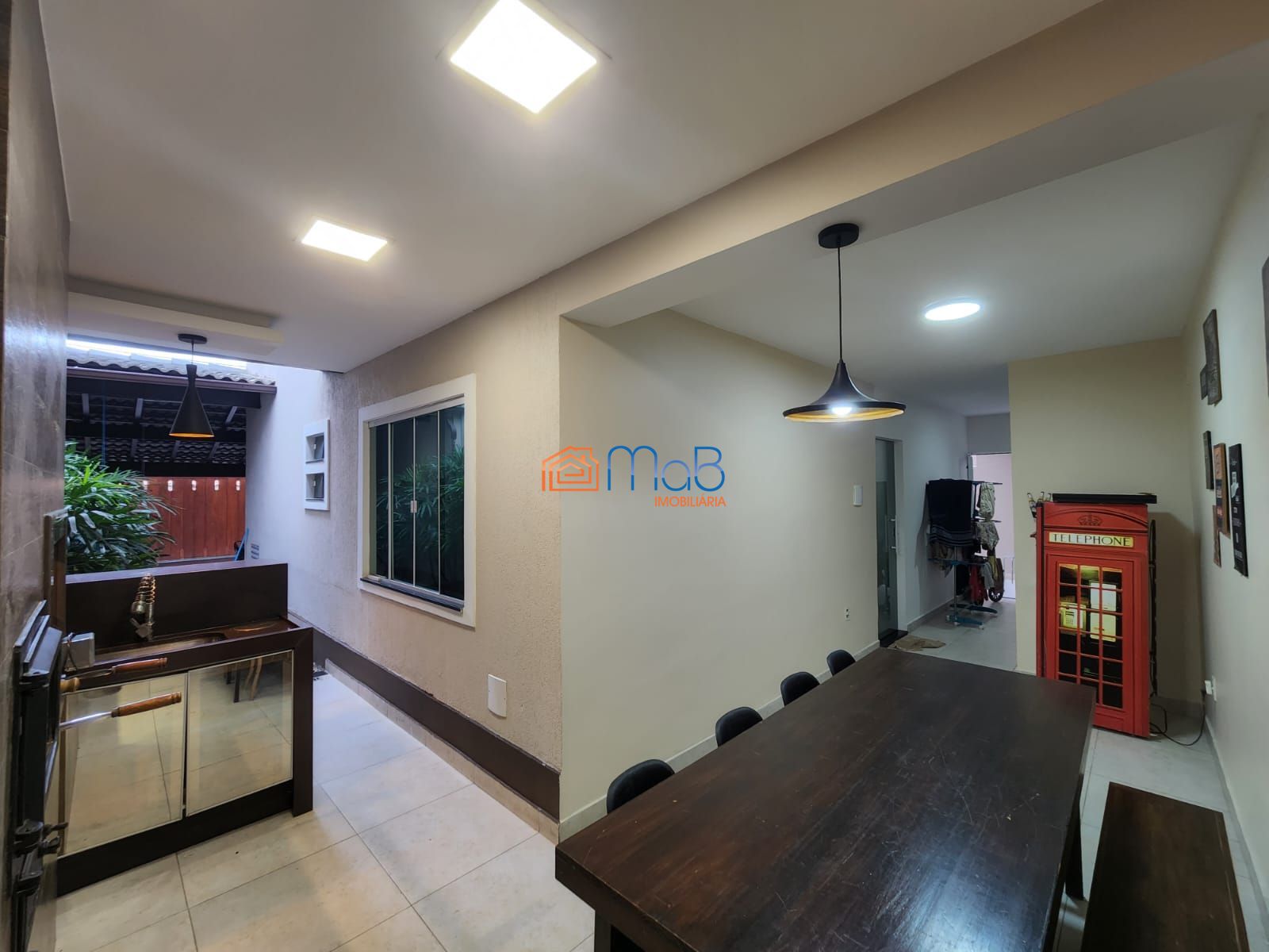 Linda Casa com 03 quartos a venda no Jardim Santo Antônio