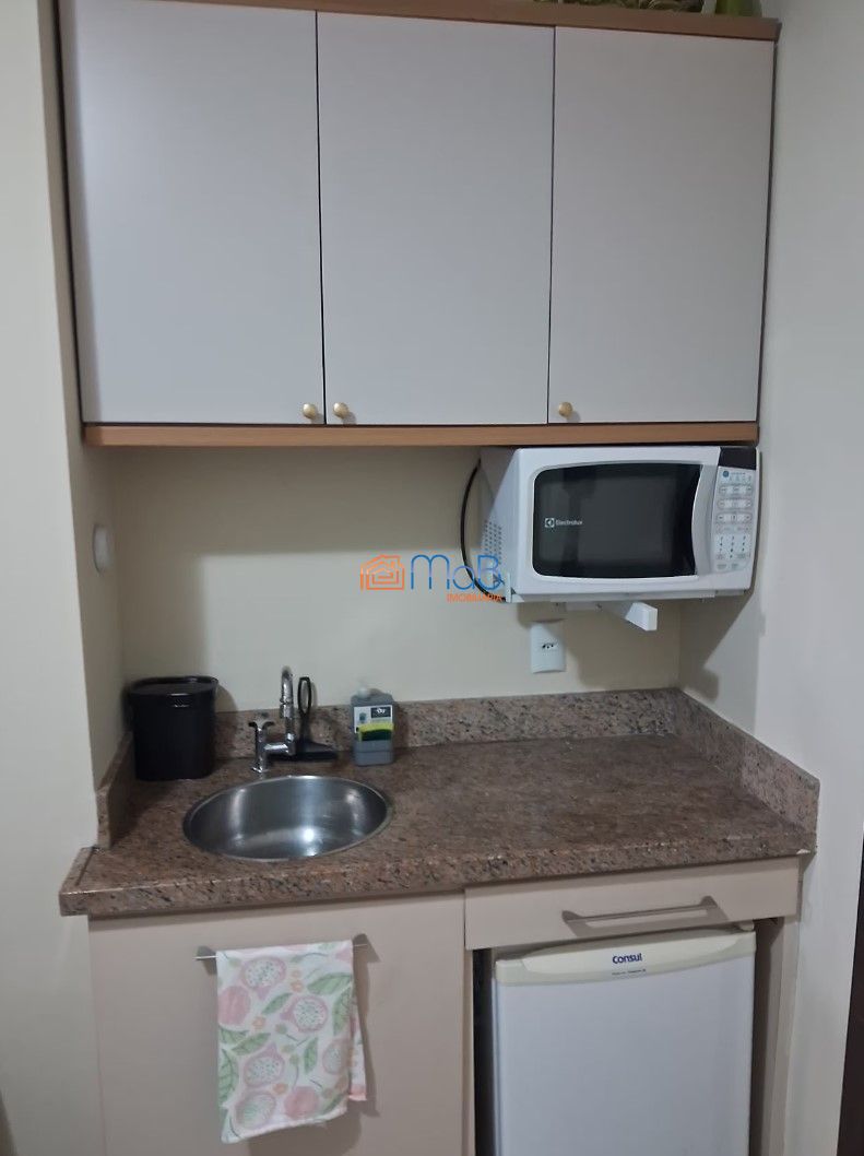 Flat 1 dormitórios à venda Praia do Pecado Macaé/RJ