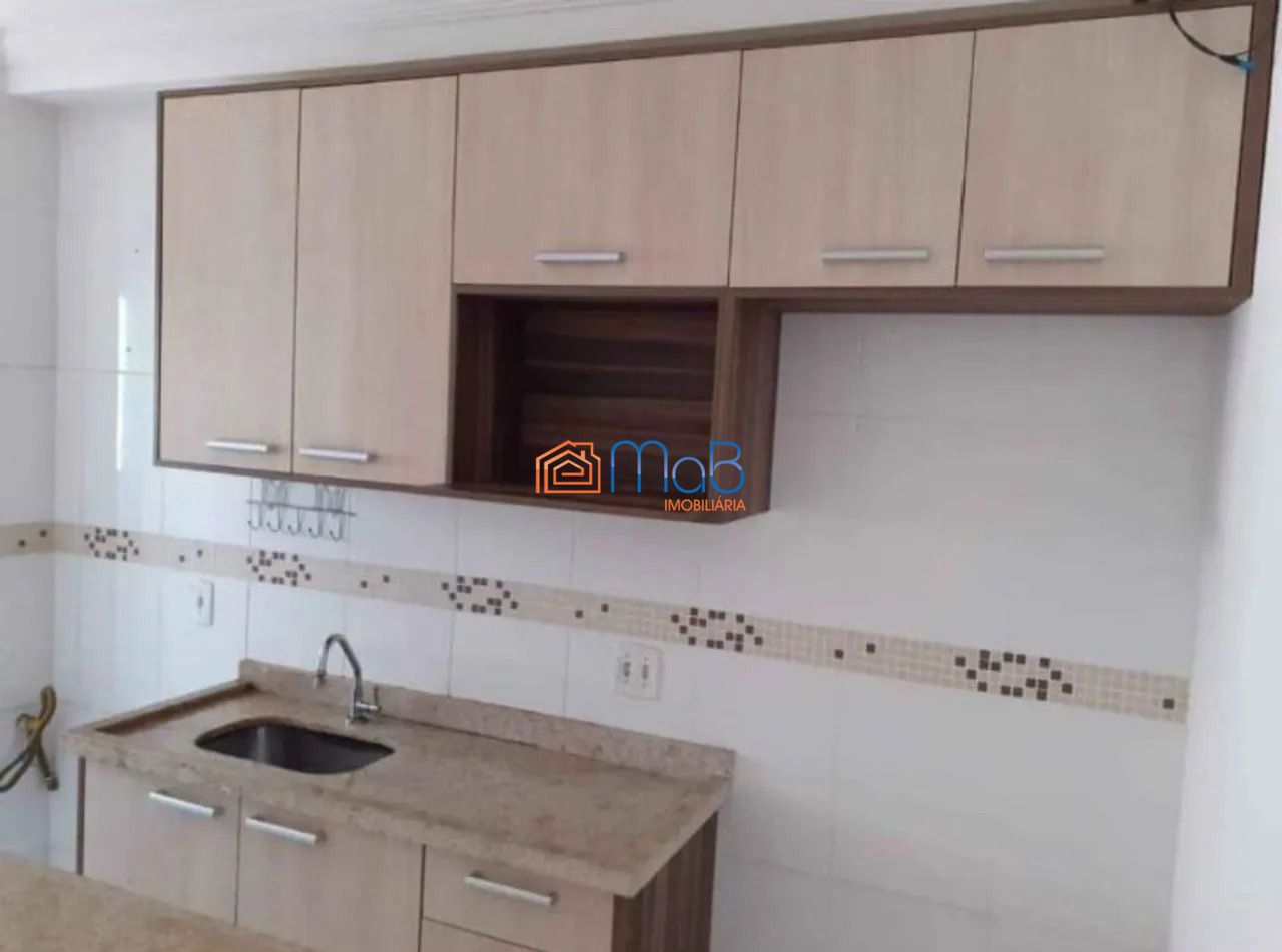 Apartamento à venda com 2 quartos, 45m² - Foto 6