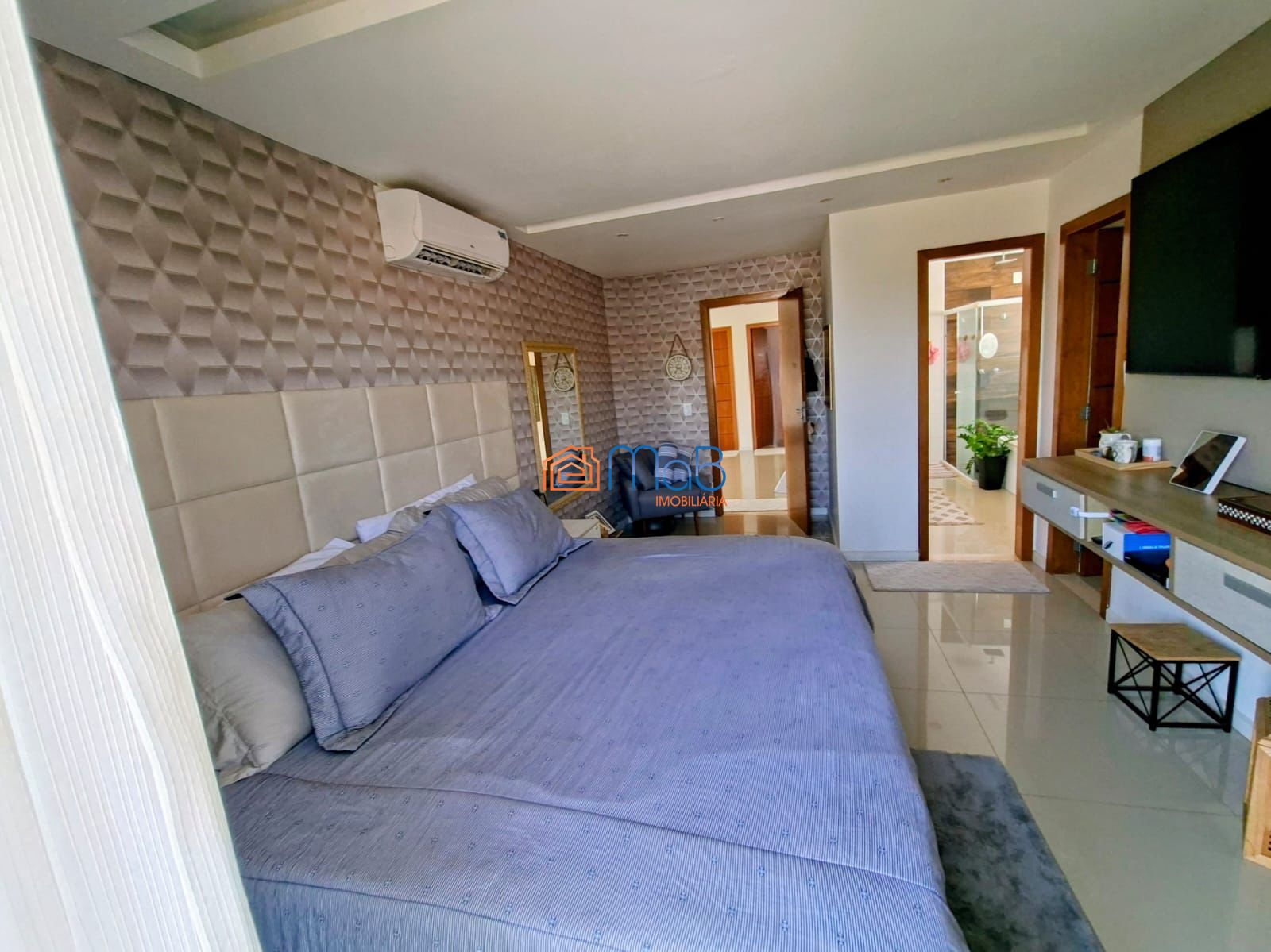 Casa de Condomínio, 4 quartos - Foto 11