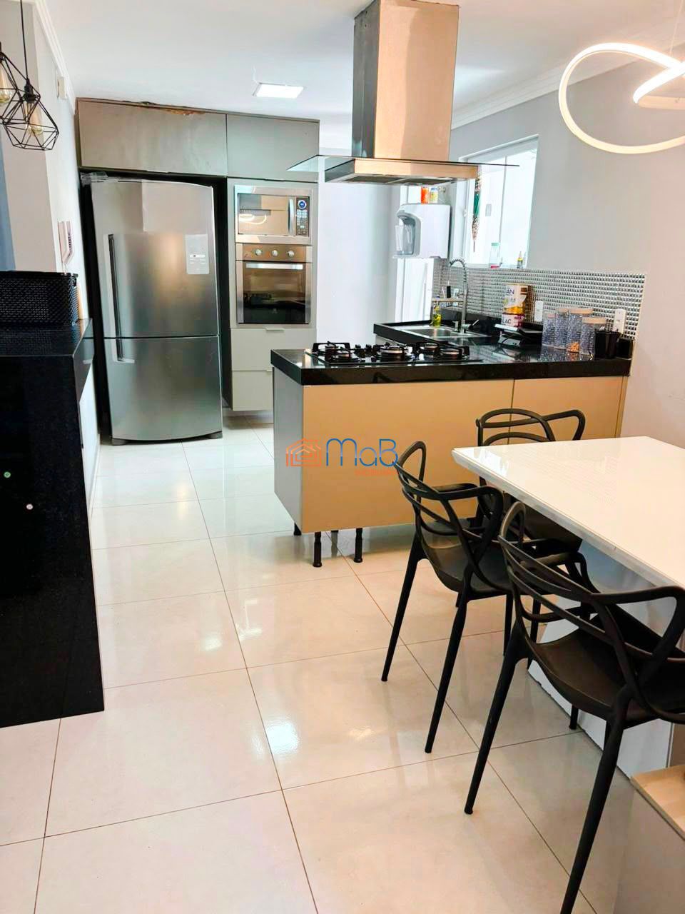 Apartamento à venda na cancela preta – 3 quartos, suíte e área com churrasqueira