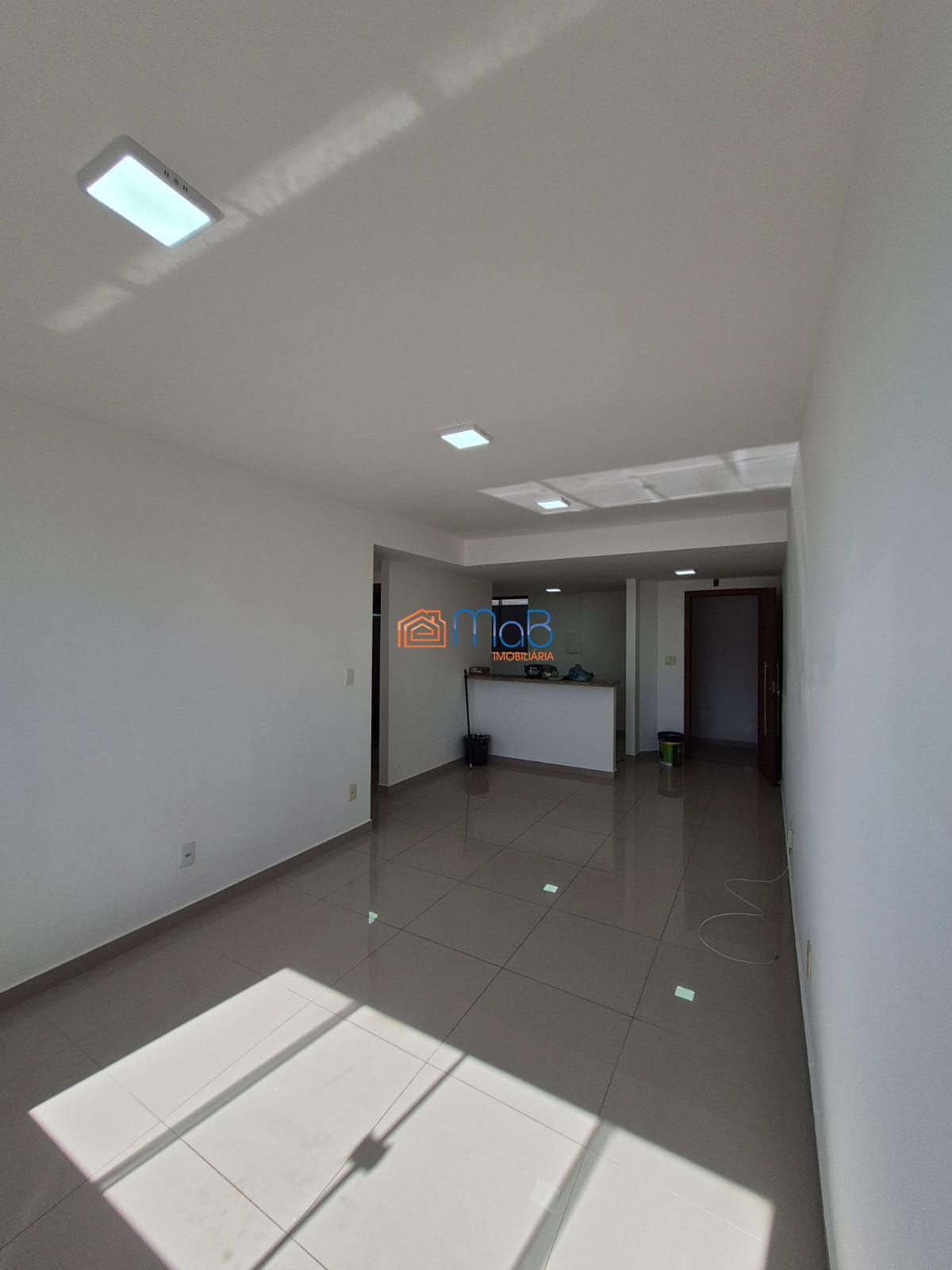 Apartamento na lagoa