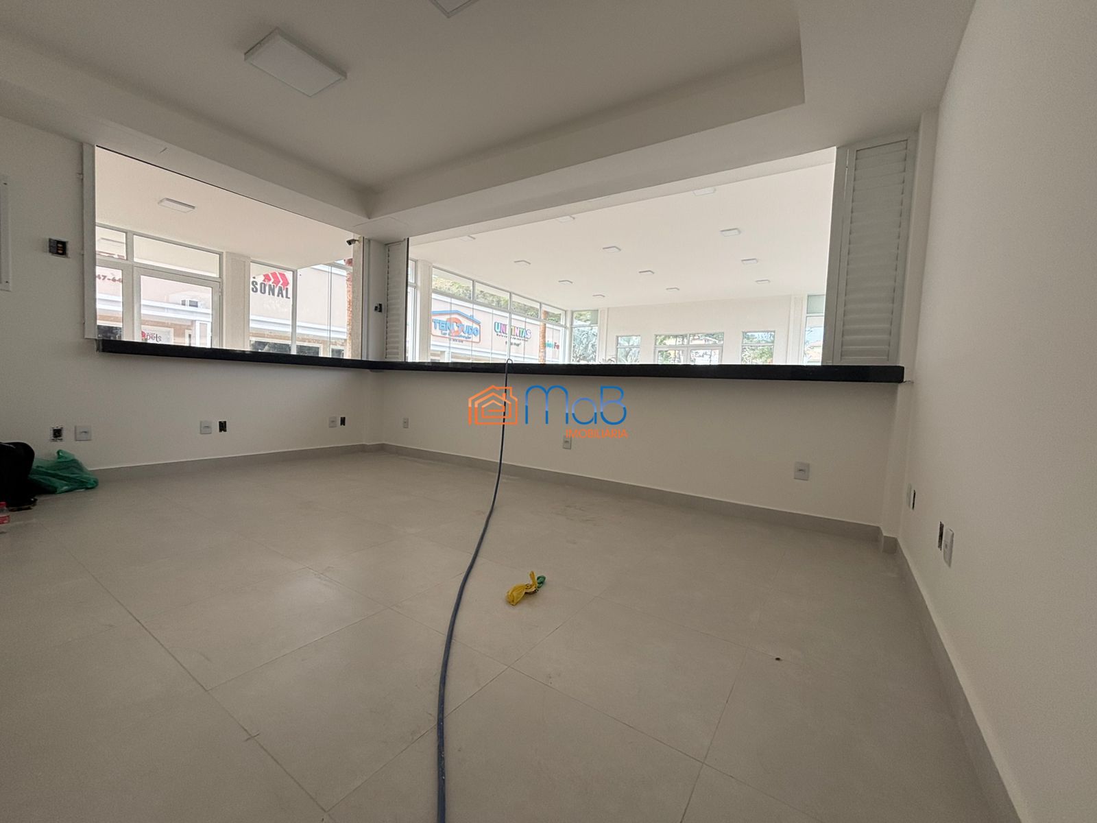 Loja comercial para restaurante no boulevard norte sul mall – macaé - foto 8