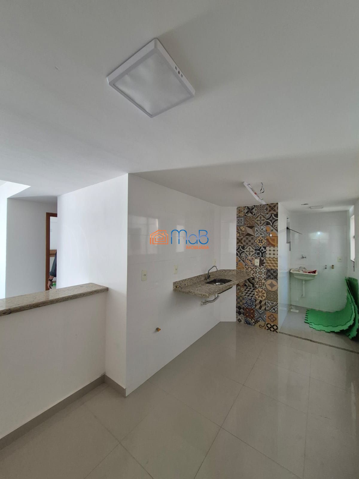 Apartamento na lagoa