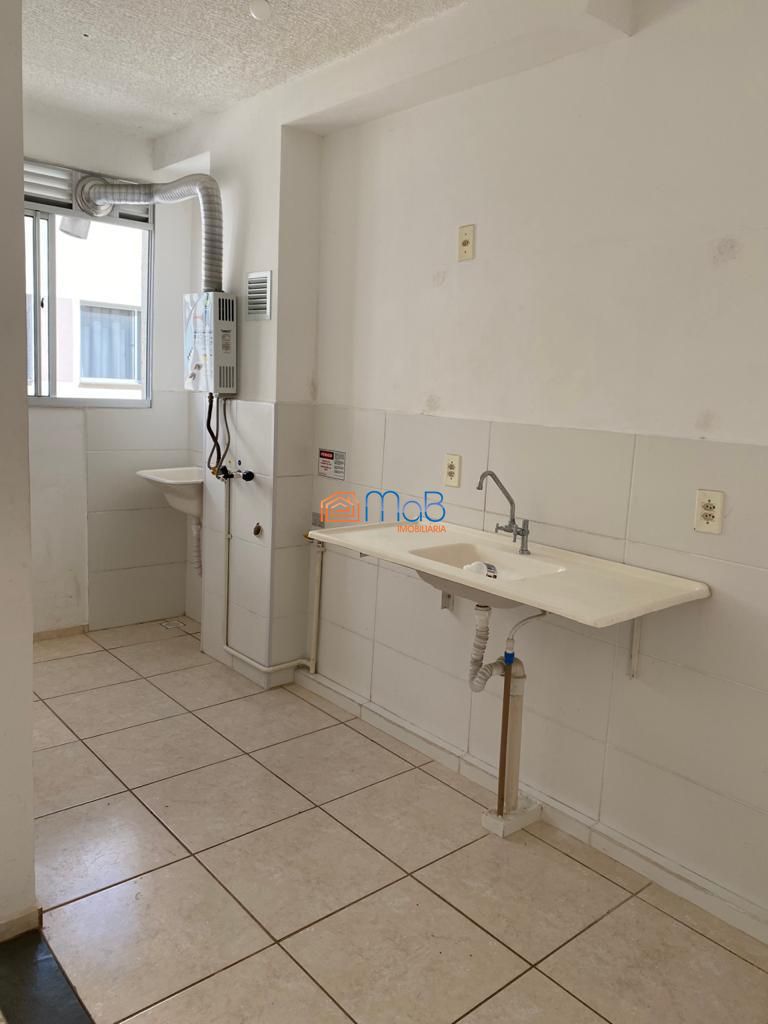 Apartamento à venda com 2 quartos, 60m² - Foto 4