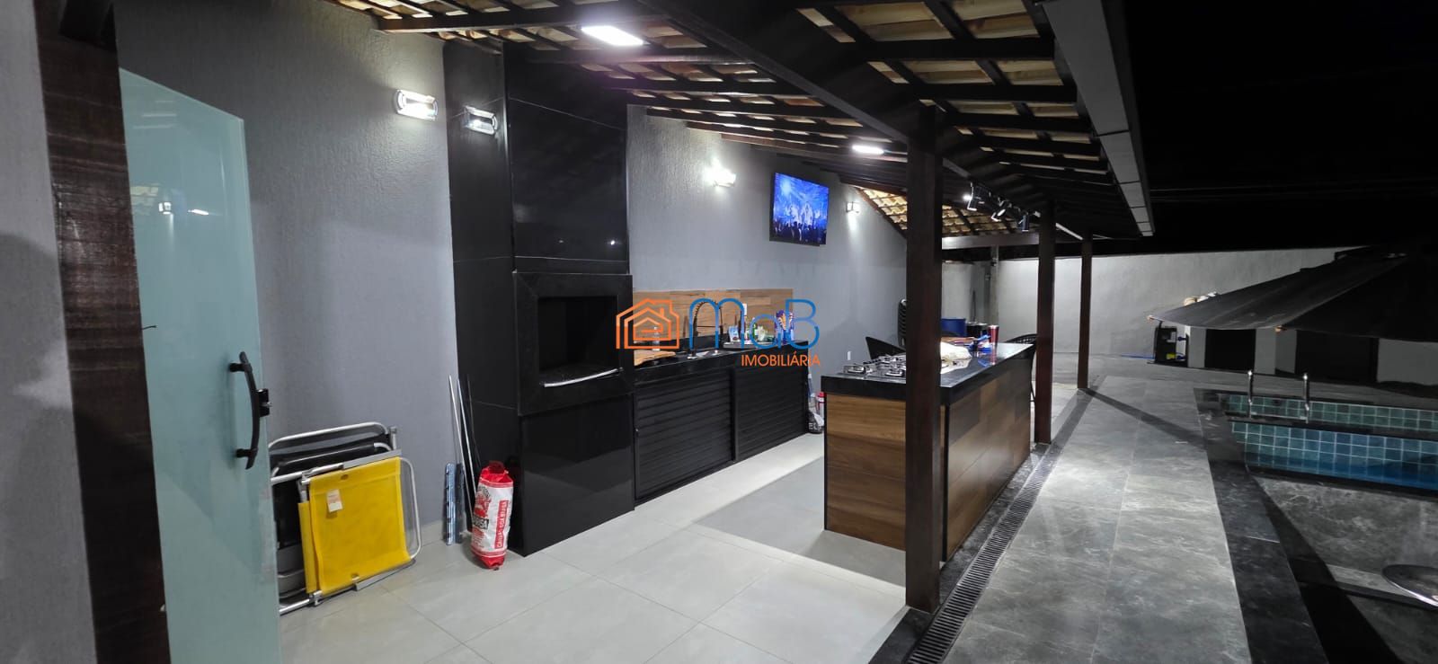 Casa de Condomínio, 5 quartos - Foto 3