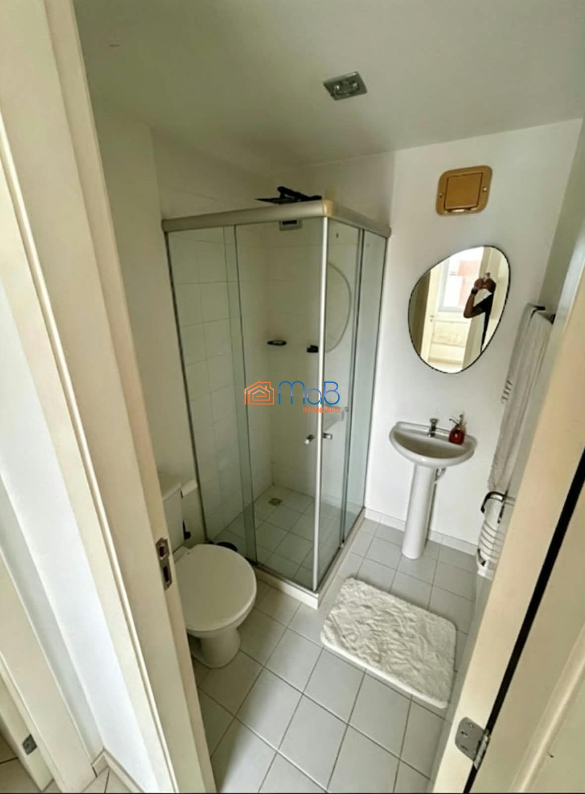 Apartamento Semimobiliado Glória – Macaé - foto 9