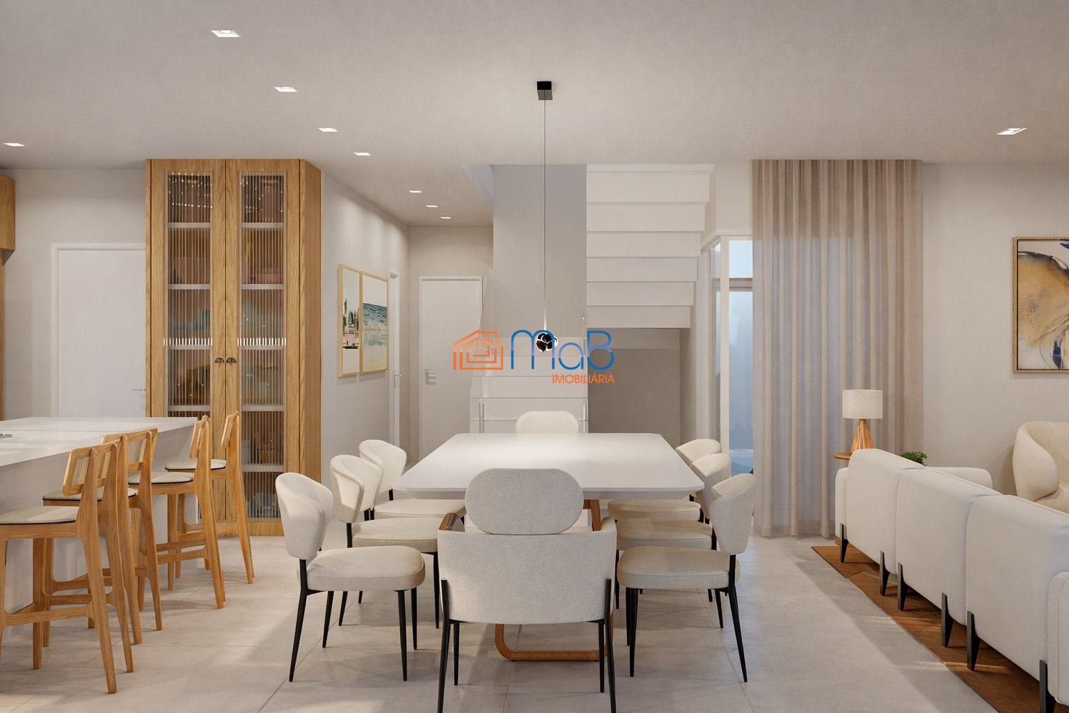 Casa de Condomínio, 4 quartos - Foto 9