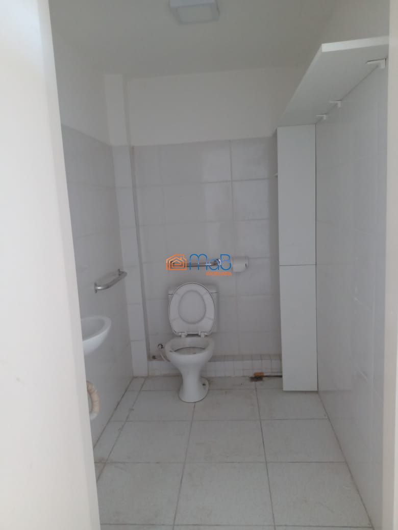 Conjunto Comercial-Sala para alugar com 1 quarto, 109m² - Foto 5