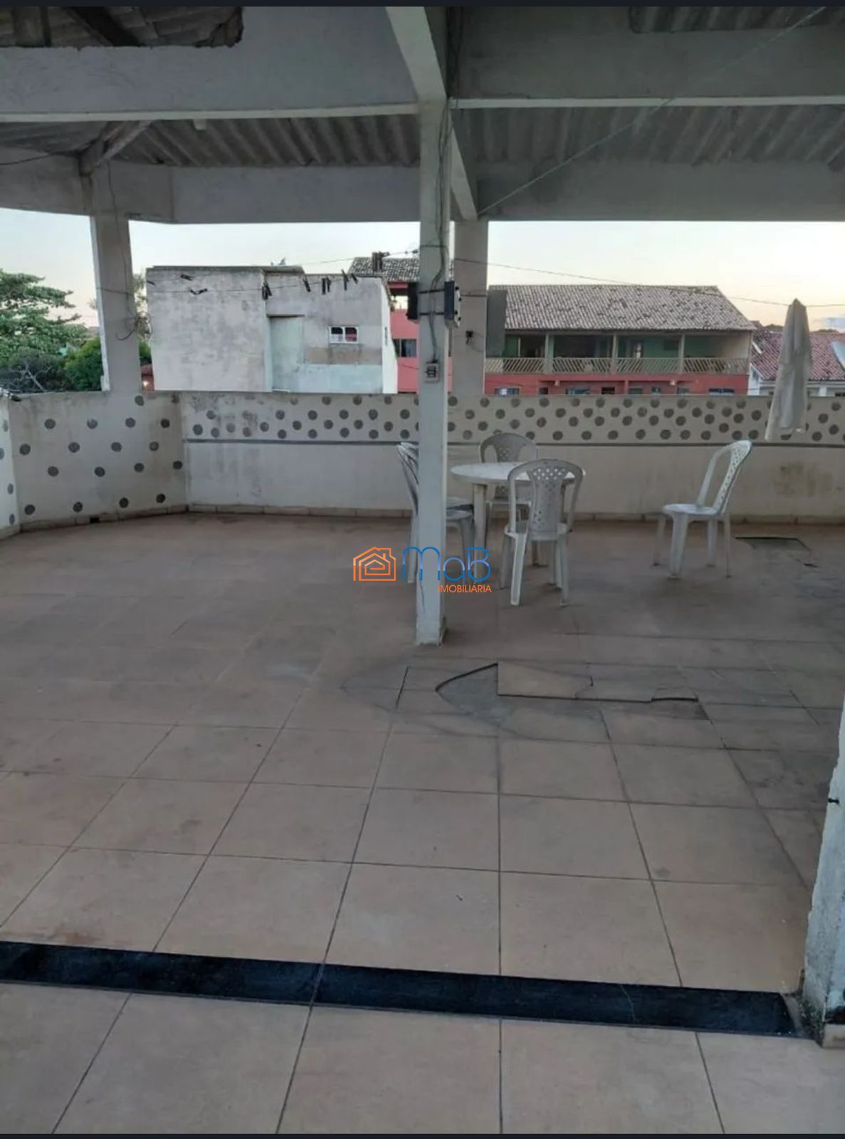 Casa de 3 quartos em localização imbatível!