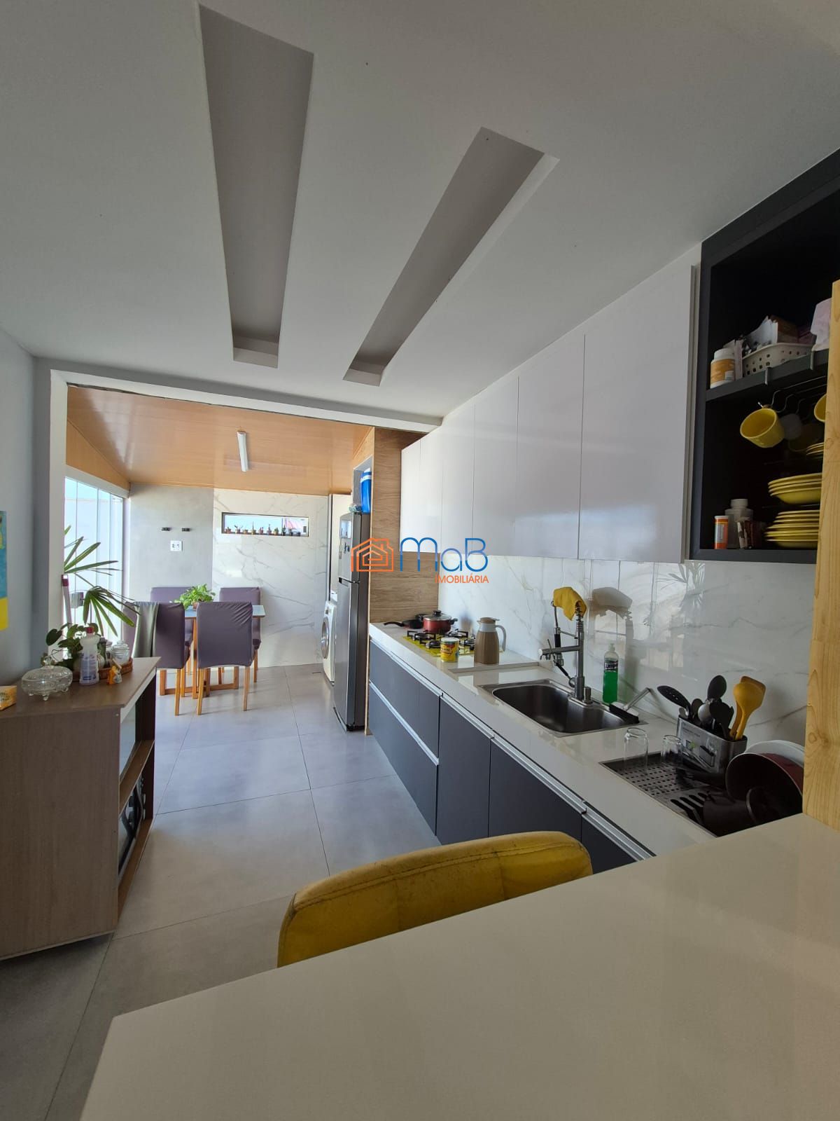 Casa Aconchegante e Moderna à Venda - Total Ville, Virgem Santa
