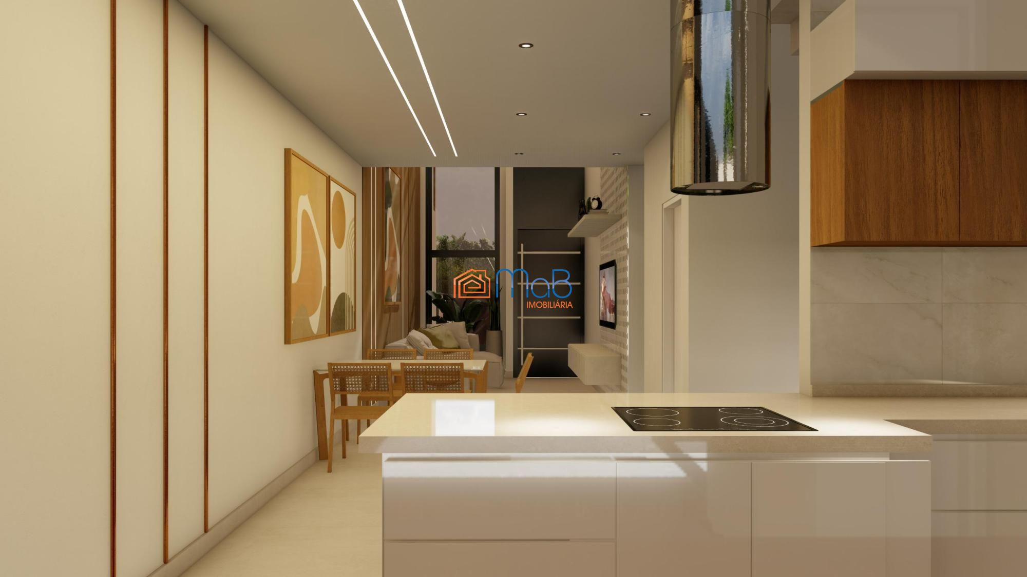 Duplex a venda no novo horizonte