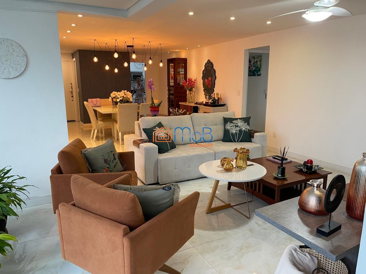 Apartamento, 4 quartos, 150 m² - Foto 3