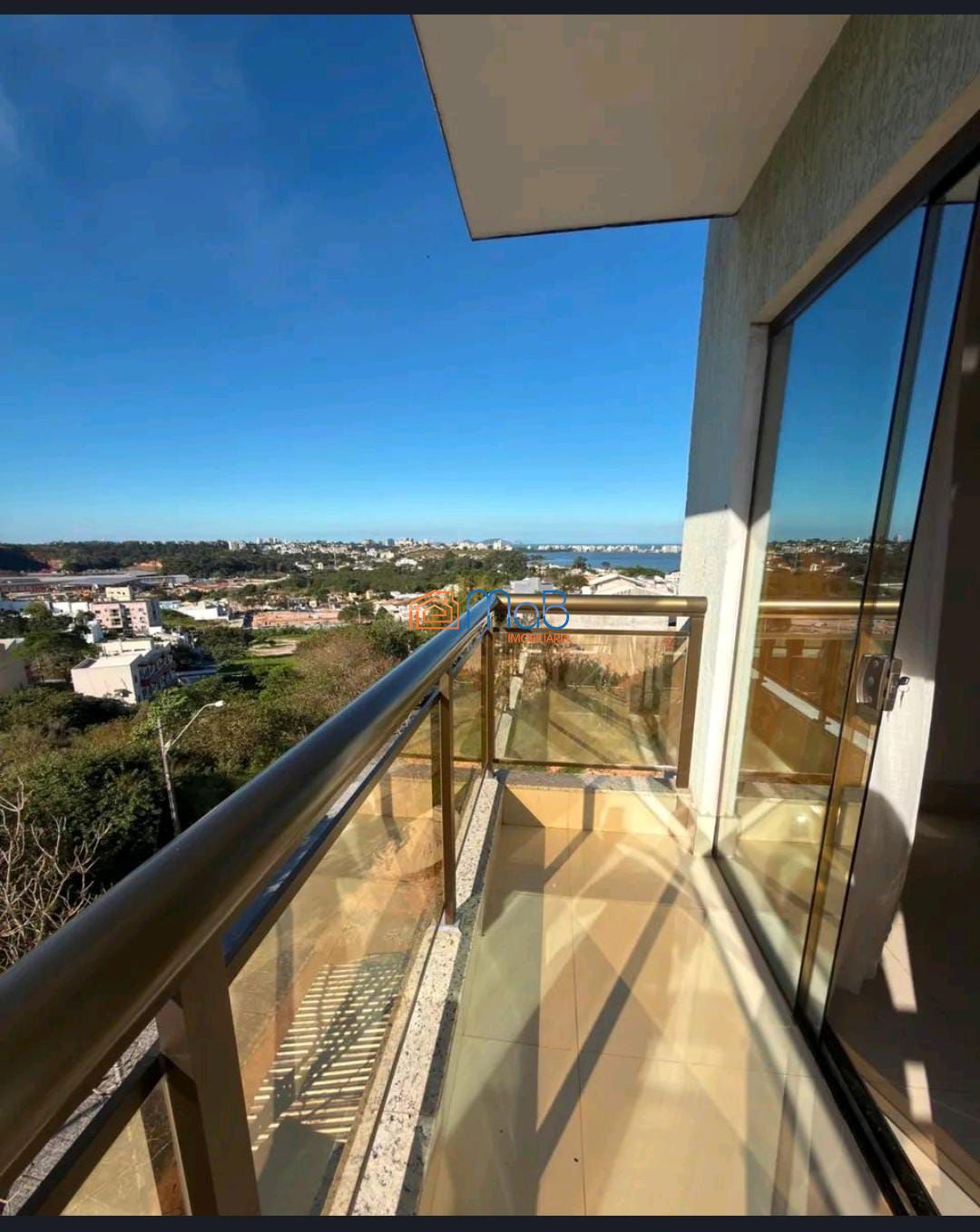 Apartamento com vista pra lagoa, mar e serra - jardim guanab