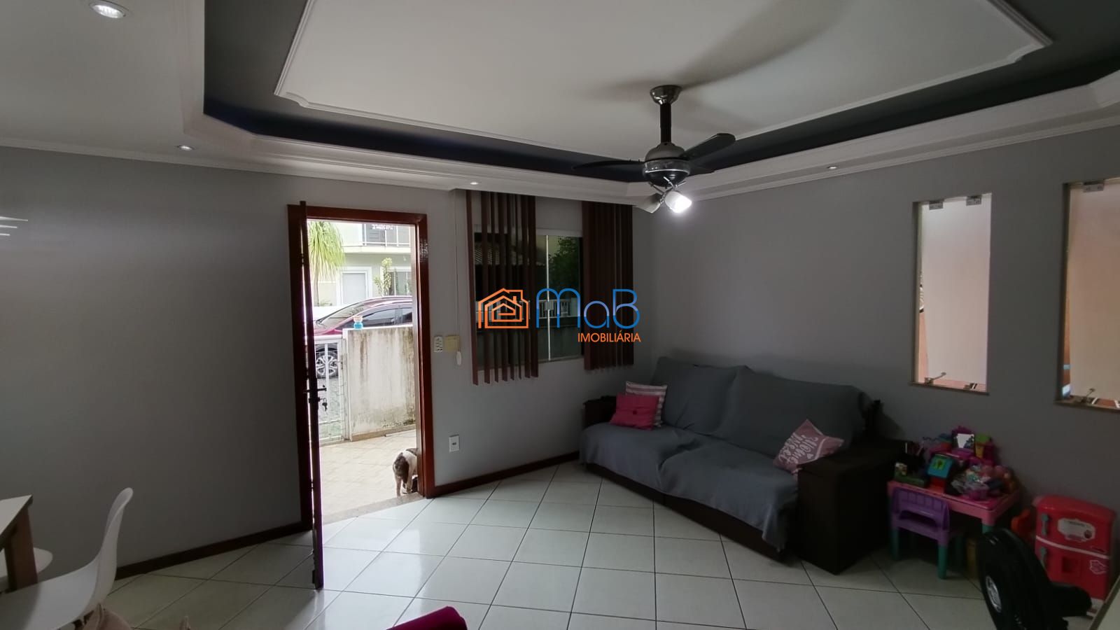 Casa de Condomínio, 2 quartos - Foto 5