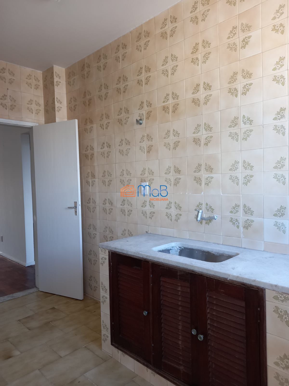 Apartamento no centro da cidade