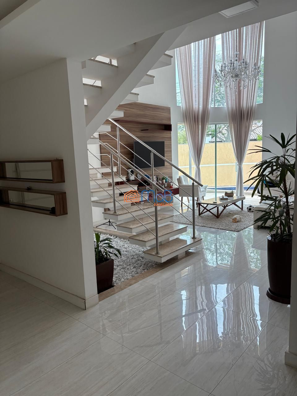 Casa de Condomínio, 4 quartos - Foto 2