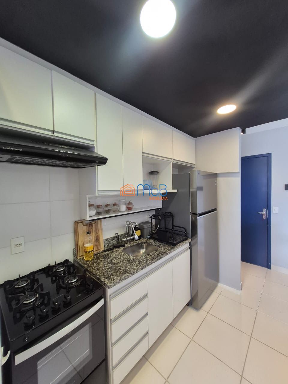 Lindo apartamento no Alto da Glória com 2 quartos