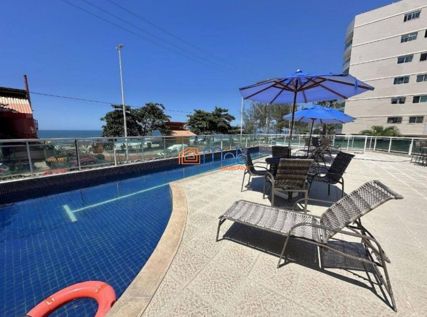 Flat 1 dormitórios à venda Praia do Pecado Macaé/RJ