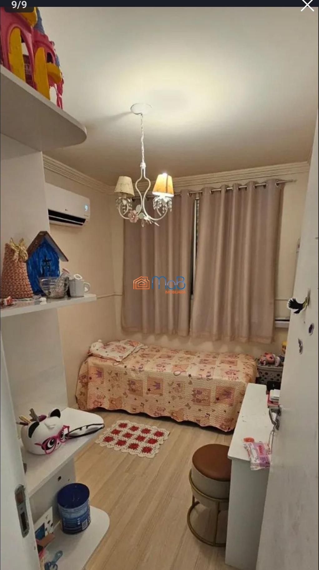 Apartamento, 2 quartos, 52 m² - Foto 9