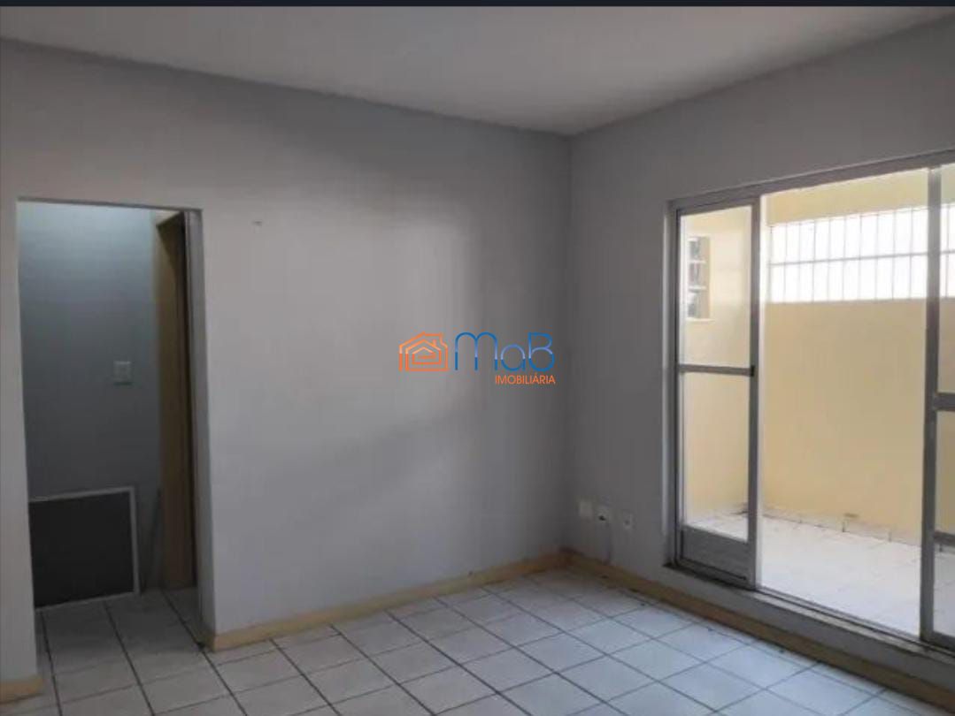 Apartamento 60m² - 1º andar - calçadão - centro