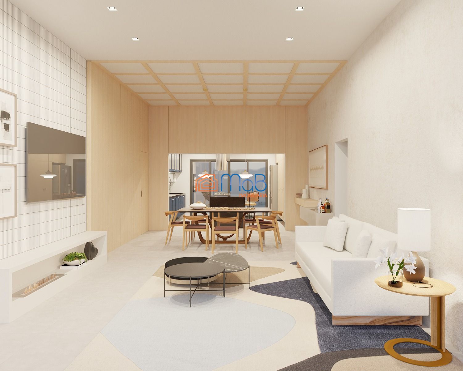 Casa de Condomínio, 4 quartos - Foto 7