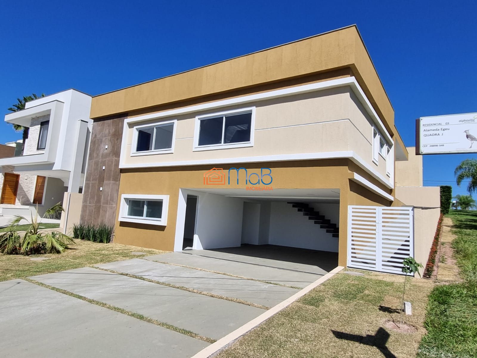 Casa de Condomínio, 3 quartos - Foto 2