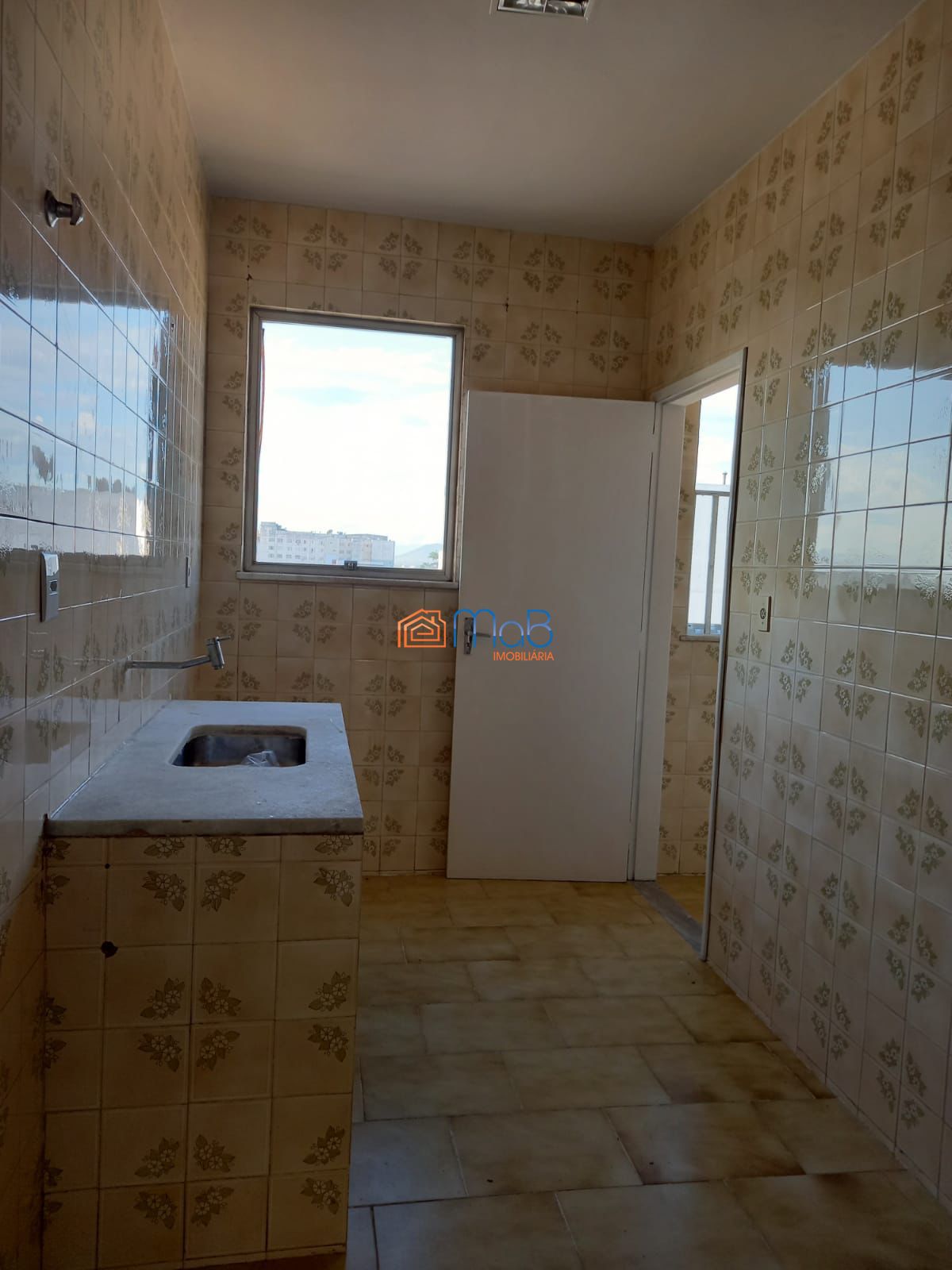 Apartamento no centro da cidade