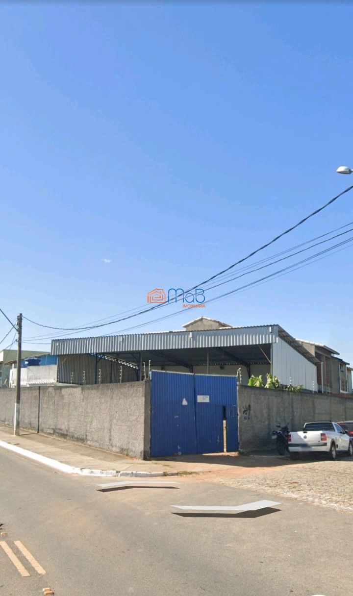Ótimo Galpão no Sol e Mar, 300m², para Locação