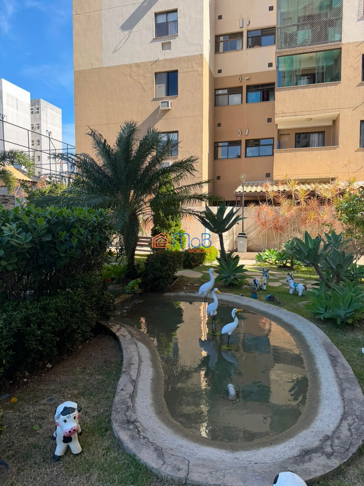 Lindo Apartamento na Glória - Macaé