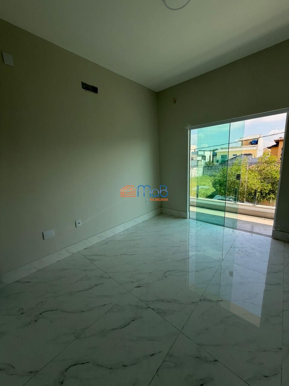 Casa nova á venda no Condomínio Costa Paraiso 3 quartos com suíte e Closet