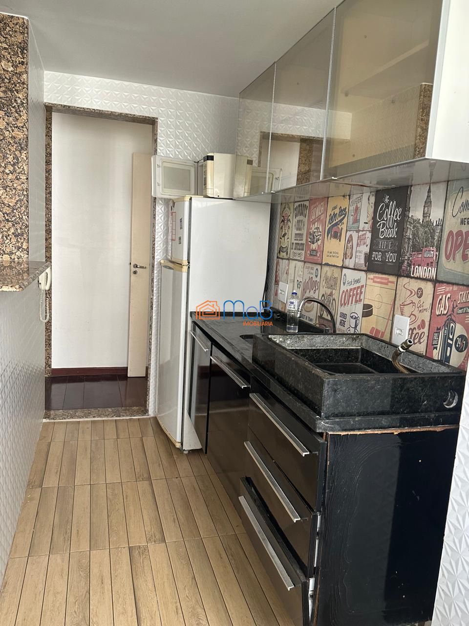 Apartamento à Venda com 2 Quartos e Acabamento Diferenciado